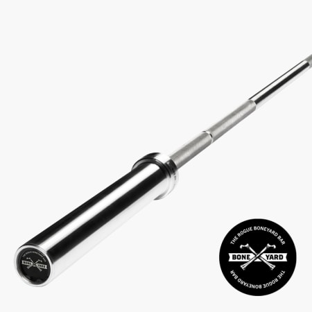 Boneyard Barbells Rogue Fitness